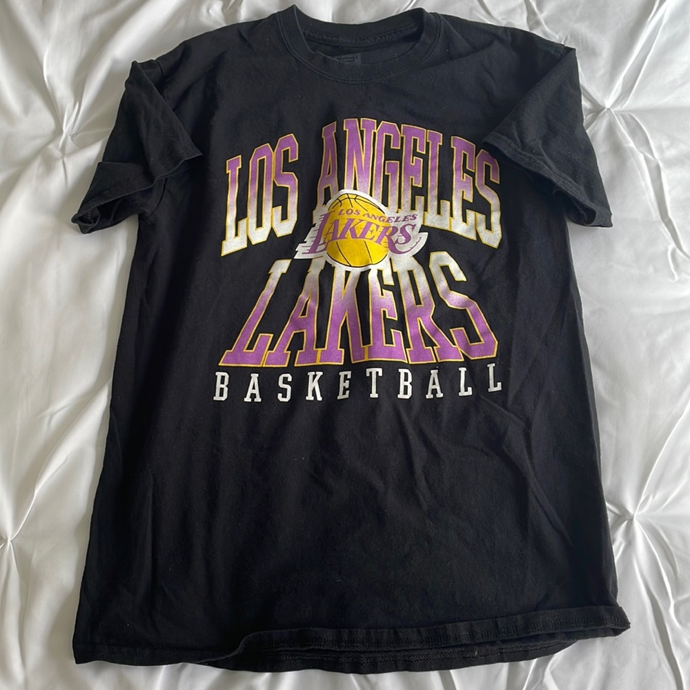 Urban Outfitters Lakers Tee